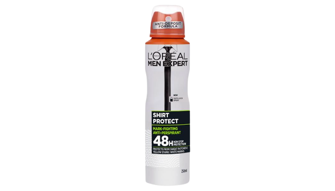 Loreal Men Expert Shirt Protect Body Spray
