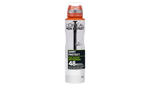 Loreal Men Expert Shirt Protect Body Spray