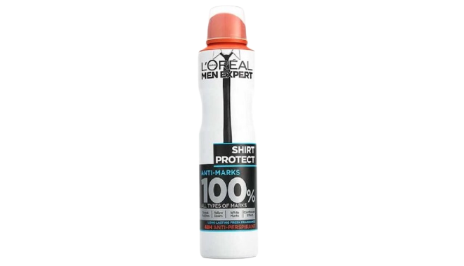 L'oreal Paris Men Expert Shirt Protect Anti Marks