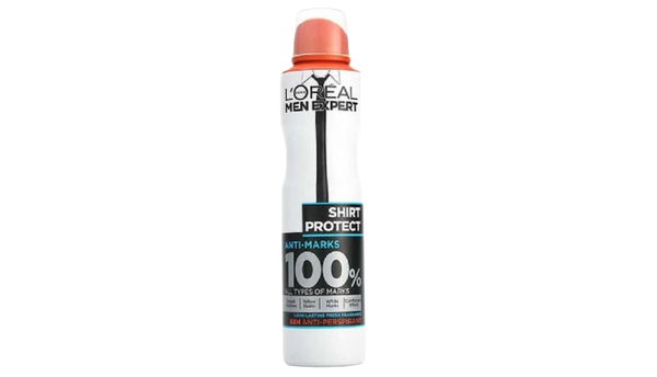 L'oreal Paris Men Expert Shirt Protect Anti Marks