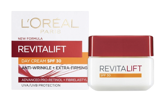 Loreal Revitalift Hydrating Spf30