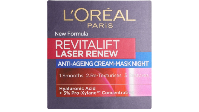 L'oreal Revitalift Laser Renew