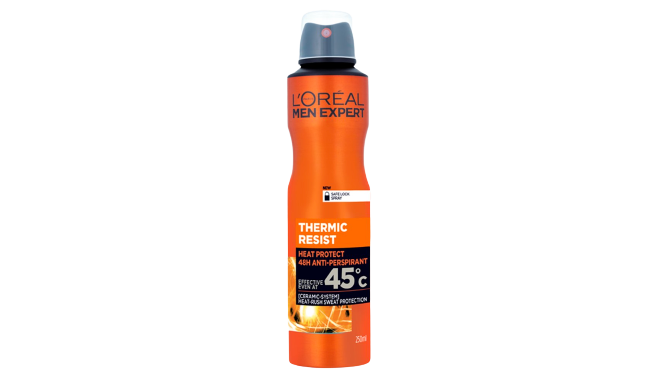 L'oreal Paris Men Expert Thermic Resist Effective
