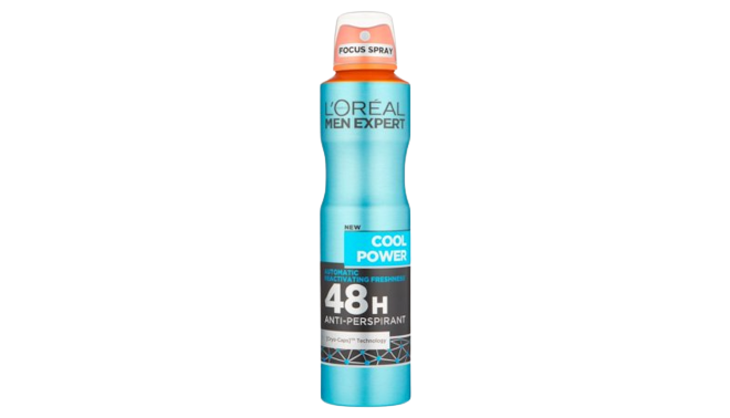 Loreal Men Expert Cool Power Body Spray
