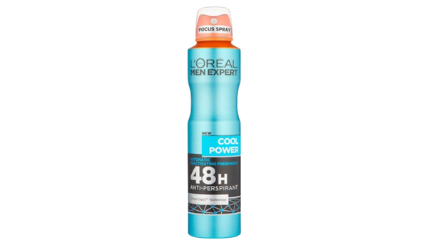 Loreal Men Expert Cool Power Body Spray