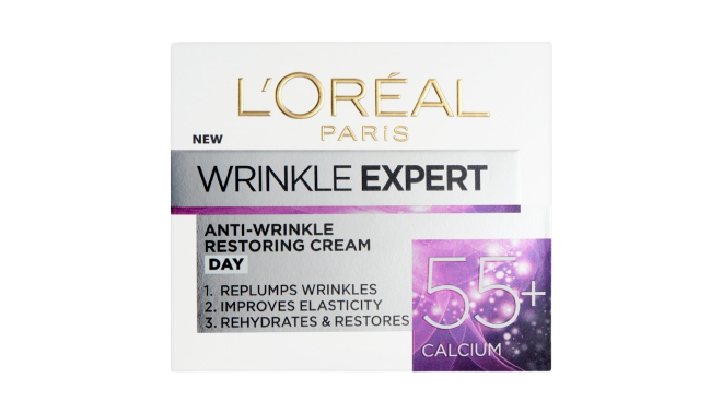 L'oreal Paris Wrinkle Expert 55+ Calcium