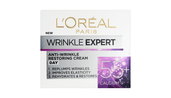 L'oreal Paris Wrinkle Expert 55+ Calcium