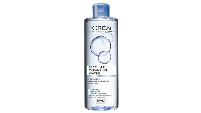 L’oreal Paris Micellar Cleansing Water