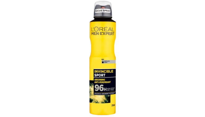 L'oreal Men Expert Invincible Sport Anti Perspirant