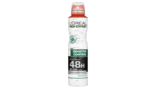 L'oreal Men Expert Sensitive Control