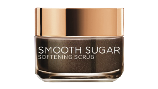 L'oreal Smooth Sugars Caring Scrub