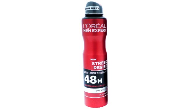 L'oreal Men Expert Stress Resist 48H