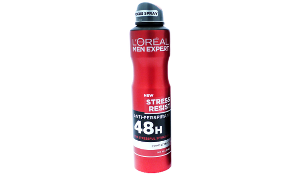 L'oreal Men Expert Stress Resist 48H