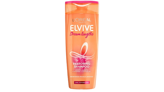 Loreal Paris Elvive Dream Lengths Shampoo