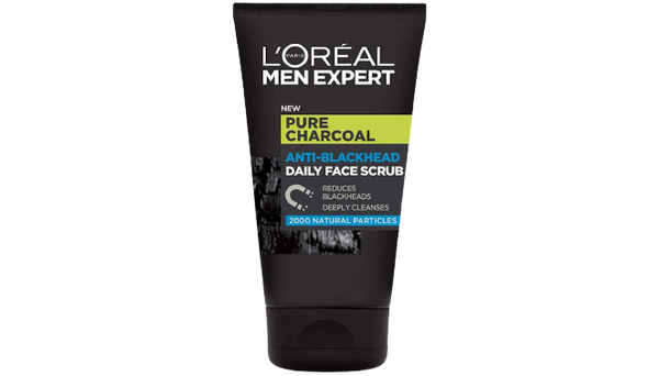 L'oreal Pure Charcoal Face Scrub