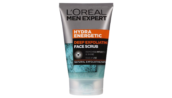 L'oreal Men Expert Deep Exfoliating Face Scrub