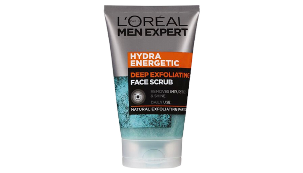 L'oreal Men Expert Deep Exfoliating Face Scrub