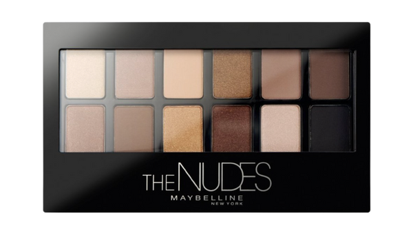 Maybelline The Nudes Eye Shadow