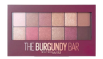 Maybelline The Burgundy Bar Eye Shadow