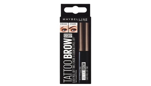 Maybelline Tattoo Brow Tint
