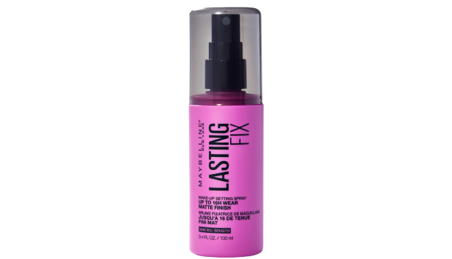Maybelline Lasting Fix Setting Spray