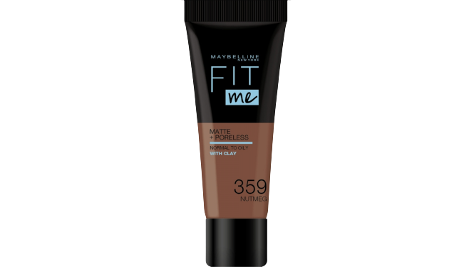 Maybelline Fit Me 359 Nutmeg Tube
