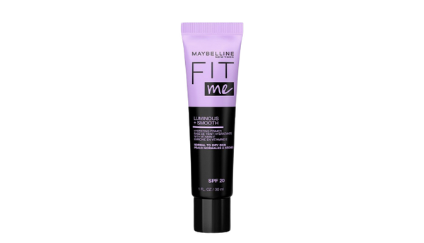 Maybelline Fit Me Luminous + Smooth Primer