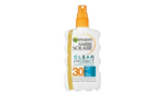 Garnier Clear Protect Transparent Spray Spf30