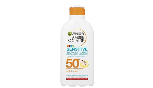 Garnier Ambre Solarie Kids Sensitive Advanced