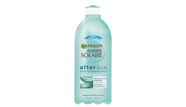 Garnier After Sun Soothing Hydrating Lotion