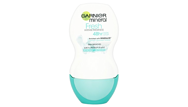 Garnier Mineral Roll On