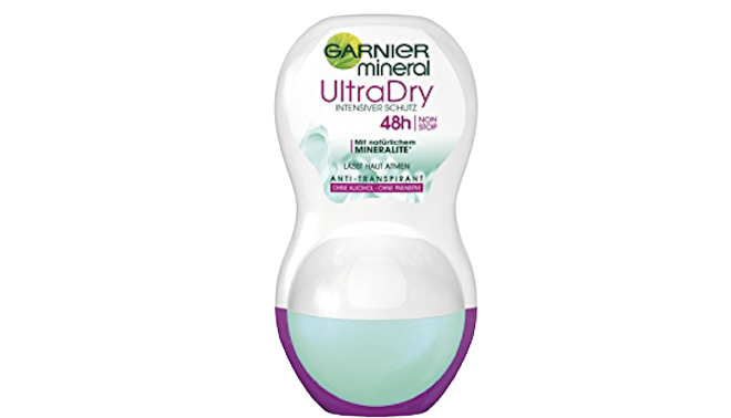 Garnier Mineral Ultra Dry 48Hr Roll On