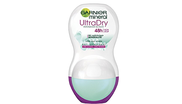 Garnier Mineral Ultra Dry 48Hr Roll On