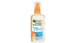 Garnier Clear Protect Transparent Spray Spf50