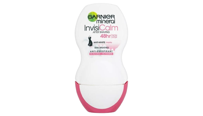 Garnier Mineral Invisicalm Roll On