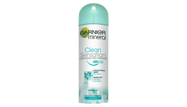 Garnier Clean Sensation Spray