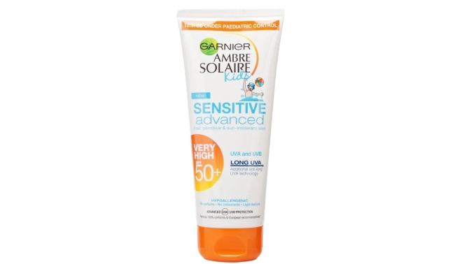 Garnier Kids Sensitive Advanced Spf50 Lotion