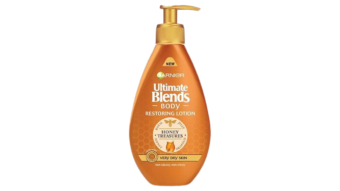 Garnier Ultra Doux Body Restoring Lotion