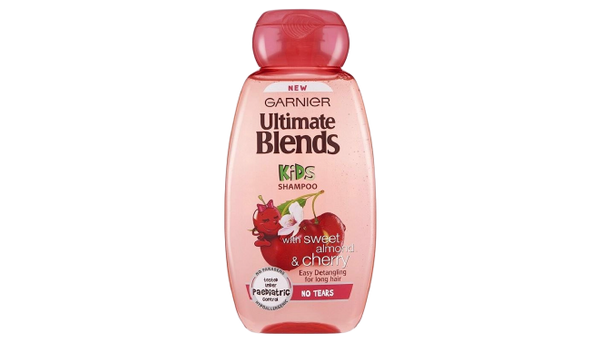 Garnier Ultimate Blends Kids Shampoo Sw And Cherry