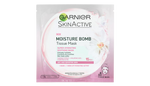 Garnier Moisture Bomb Sheet Mask Super