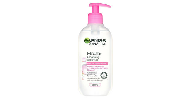 Garnier Micellar Cleansing Gel Wash
