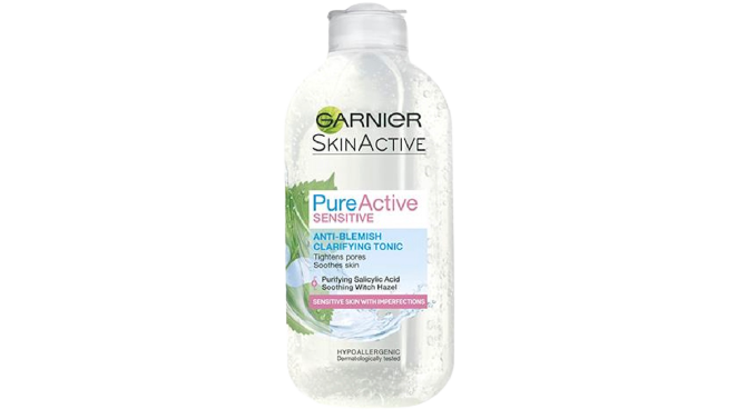 Garnier Skin Active Pure Active Sensitive Tonic