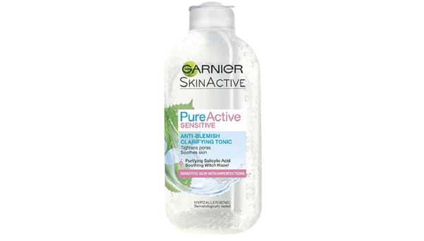 Garnier Skin Active Pure Active Sensitive Tonic