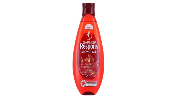 Garnier Respons Shower Gel