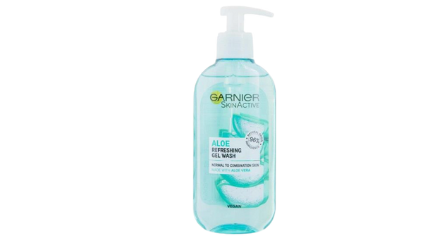 Garnier Aloe Refreshing Gel Wash