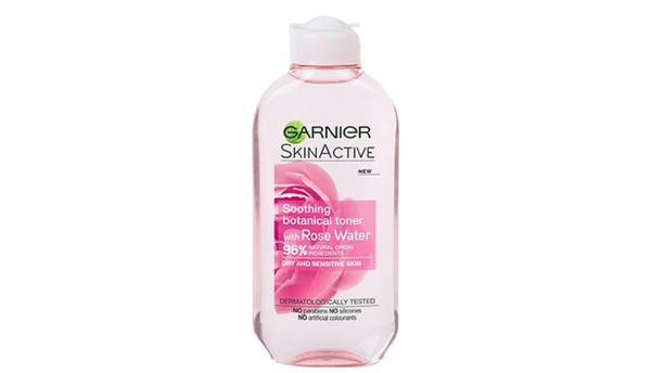 Garnier Skin Active Rose Soothing Toner