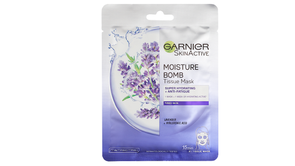Garnier Skin Active Moisture Bomb Sheet Mask