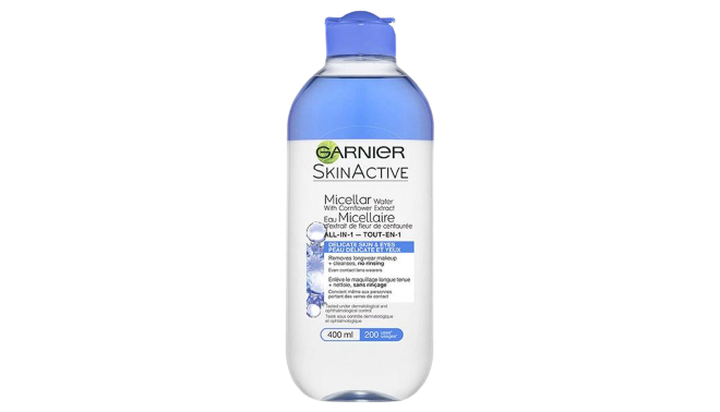 Garnier Skin Active Micellar Oil Infused Cleansing
Water