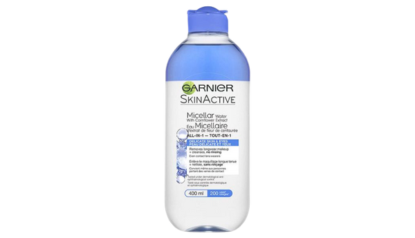 Garnier Skin Active Micellar Oil Infused Cleansing
Water