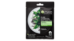 Garnier Skin Active Pure Charcoal Black Sheet